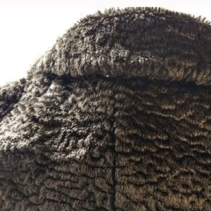 Adorable LOFT Short Teddy Bear Coat